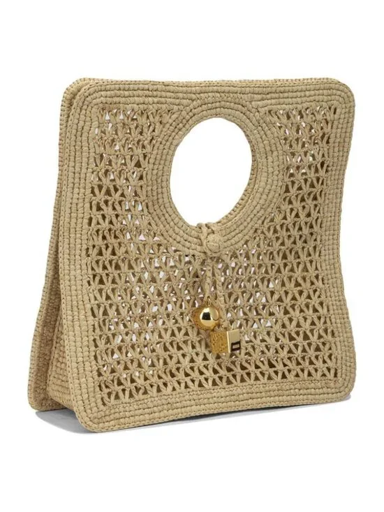 Jacquemus Le Petite Carre Spiaggia Medium Handbag Women - Picture 2 of 5